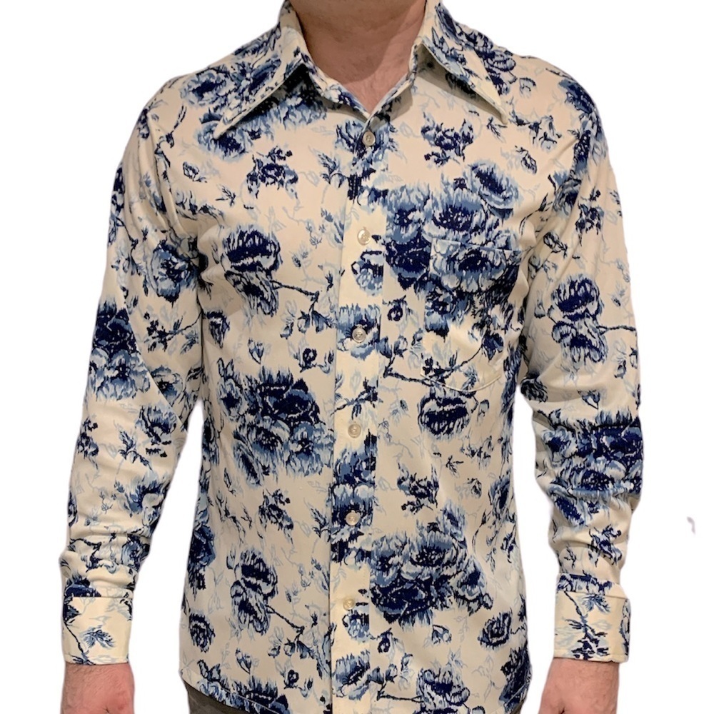 Vintage Disco Shirt